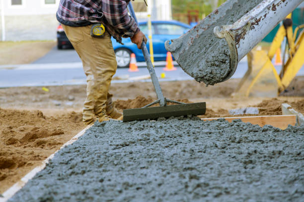 Best Concrete Driveway Installation in Higginsville, MO